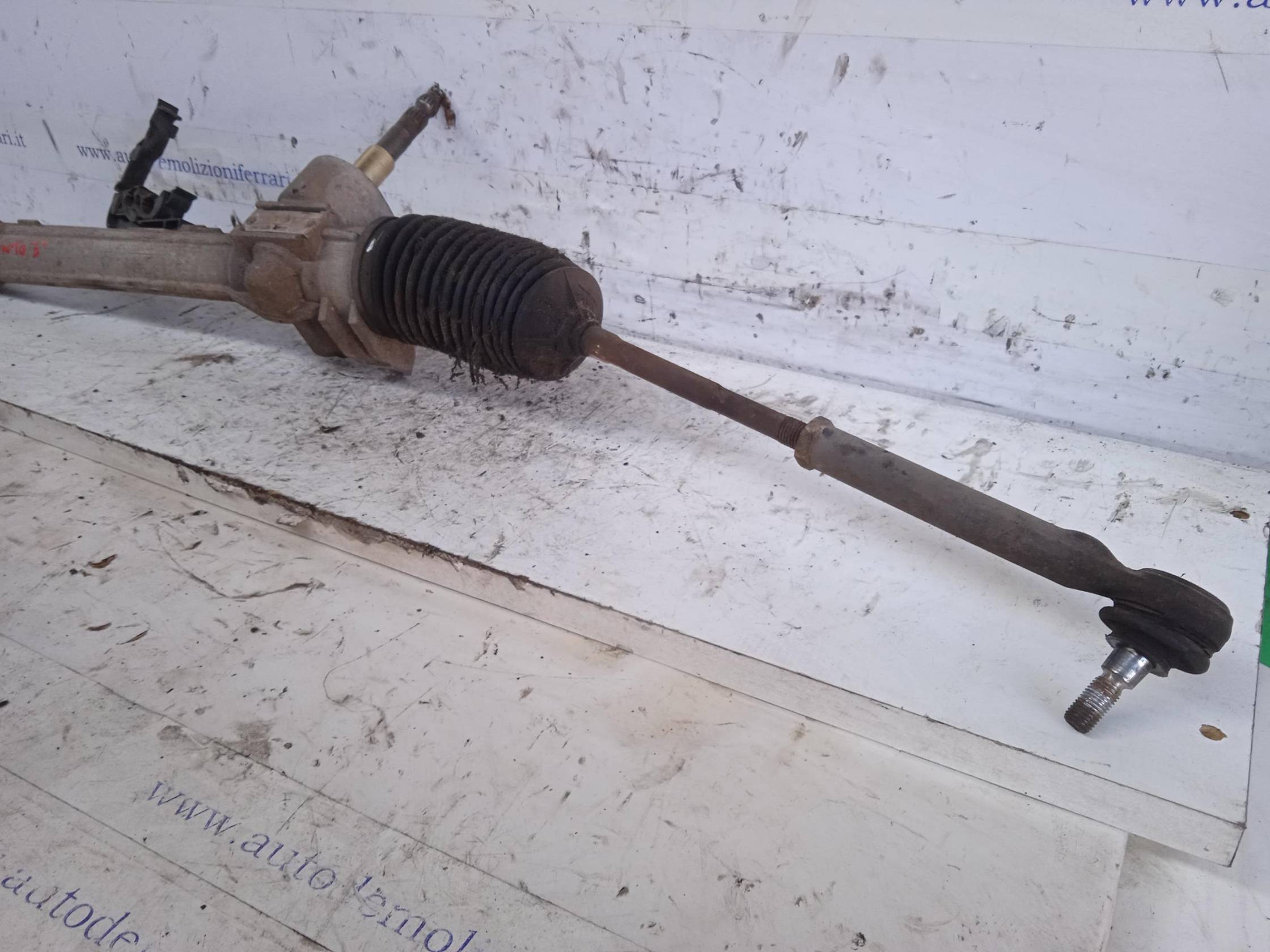 Scatola sterzo servoassistita